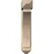 Ekena Millwork Thorton Arts and Crafts Rough Sawn Bracket w/ Offset Brace, Douglas Fir, 8"W x 30"D x 42"H BKT0806X30X42THR03RDF - alternate 2